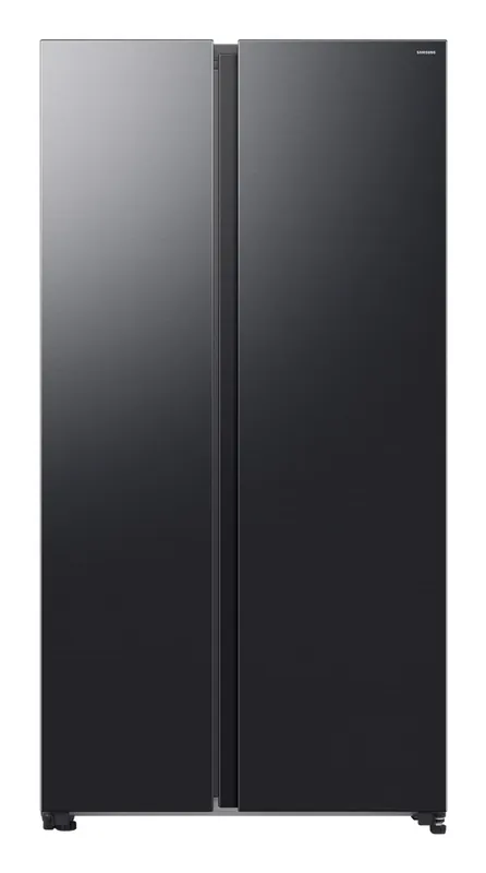 Aanbieding Samsung Series 6 Amerikaanse koelkast 7-serie (654L) Zwart (mat) Wifi DHZ4031