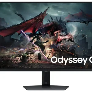 Superprijs Samsung LS32DG500EUXEN LED display 81,3 cm (32″) 2560 x 1440 Pixels Quad HD Zwart EWO3118