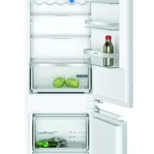 Finale Uitverkoop Siemens iQ300 KI87VVFE1 koel-vriescombinatie Ingebouwd 270 l Wit EWO3838