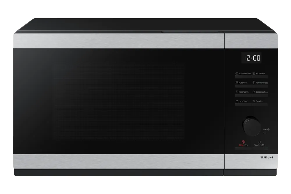 Alleen Vandaag Samsung MS32DE4504ATE1 Roestvrijstaal Solo-magnetron Aanrecht 32 l 1000 W DHZ2222APD