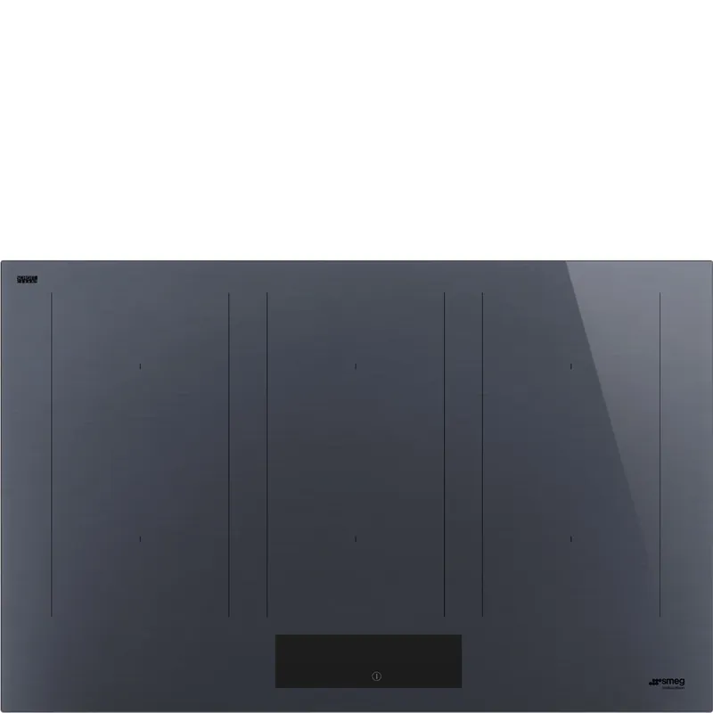 Finale Uitverkoop SMEG SIM1864DG Inductie kookplaat