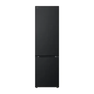 Finale Uitverkoop LG GBV3200CEP koel-vriescombinatie Vrijstaand 387 l C Zwart DHZ4422
