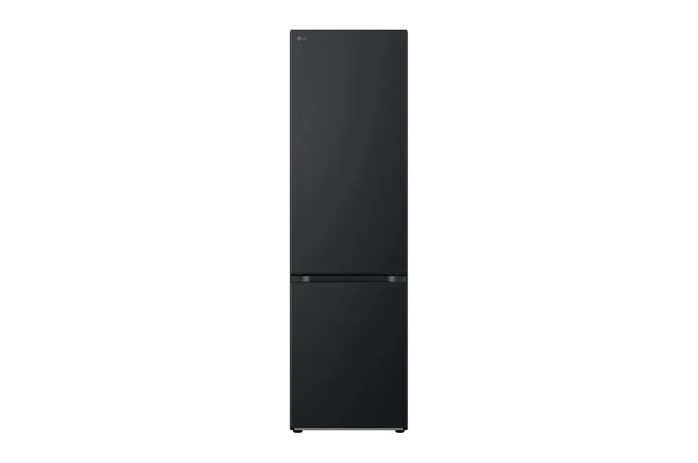Finale Uitverkoop LG GBV3200CEP koel-vriescombinatie Vrijstaand 387 l C Zwart DHZ4422