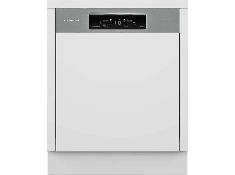 Alleen Vandaag GRUNDIG GNSP4510XCW Half inbouw vaatwasser DHZ4424