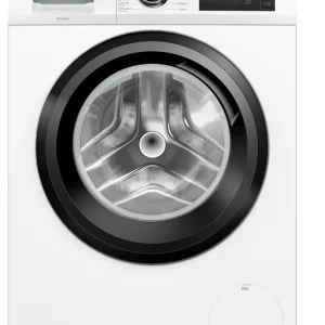 Actieprijs Siemens WM14UR5EM2 wasmachine Voorlader 9 kg 1351 RPM Wit DHZ4470