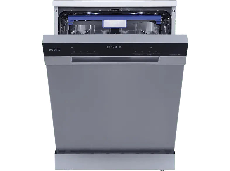 Speciale Aanbieding KOENIC KDW 6021 Vaatwasser – Vrijstaand – 16 couverts – 43 dB(A) DHZ3671
