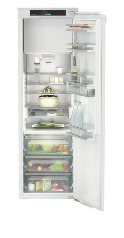 Hoge Kwaliteit Liebherr IRBci 5151 Prime BioFresh combi-koelkast Ingebouwd 276 l