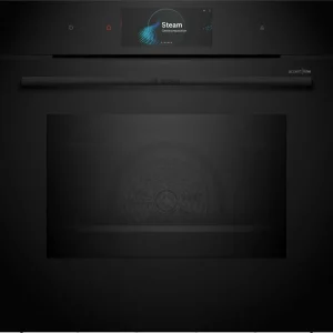 Bosch Serie 8 HSG958DB1 stoomoven Groot Zwart Touch SHOWMODEL EWO09SR Nu Kopen