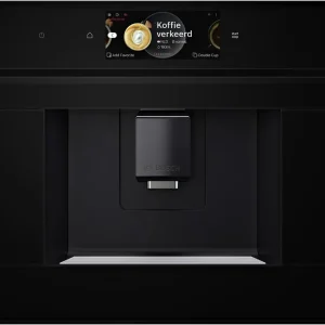 Tijdelijk Beschikbaar Bosch Serie 8 CTL7181B0 koffiezetapparaat Volledig automatisch Espressomachine 2,4 l SHOWMODEL EWO13SR