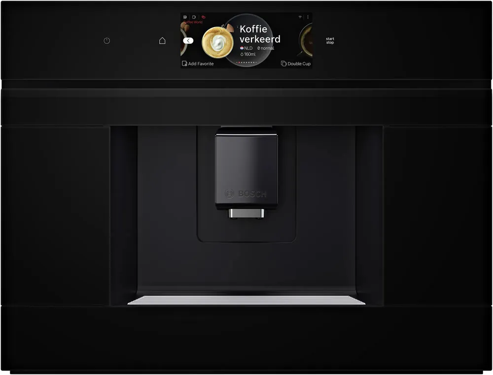 Tijdelijk Beschikbaar Bosch Serie 8 CTL7181B0 koffiezetapparaat Volledig automatisch Espressomachine 2,4 l SHOWMODEL EWO13SR