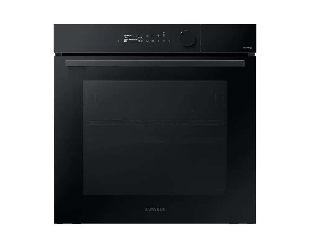 Direct Verzonden Samsung NV7B5675WAK 76 l 3950 W Inbouw combi stoom oven Zwart SHOWMODEL EWO21SR