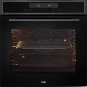 Tijdelijk Beschikbaar ETNA OM670Ti 72 l A+ Zwart SHOWMODEL EWO22SR