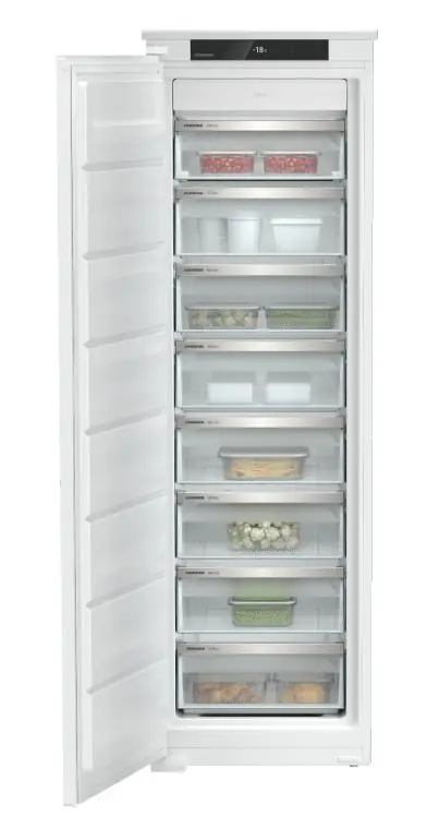 Liebherr SIFNSf 5128 diepvriezer Vrieskast Ingebouwd 213 l F Wit SHOWMODEL EWO29SR Bestseller