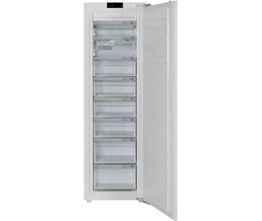 Beperkt Aanbod Bertazzoni LRD603UBNPVC/20 enkeldeurs koelkast SHOWMODEL EWO37SR