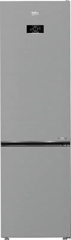 Beko B5RCNA405HXB Vrijstaand 355 l Metallic SHOWMODEL EWO46SR Direct Beschikbaar