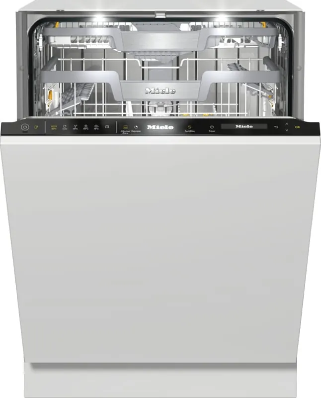 Voordeelprijs Miele G 7695 SCVi XXL AutoDos K2O Volledig ingebouwd 14 couverts A