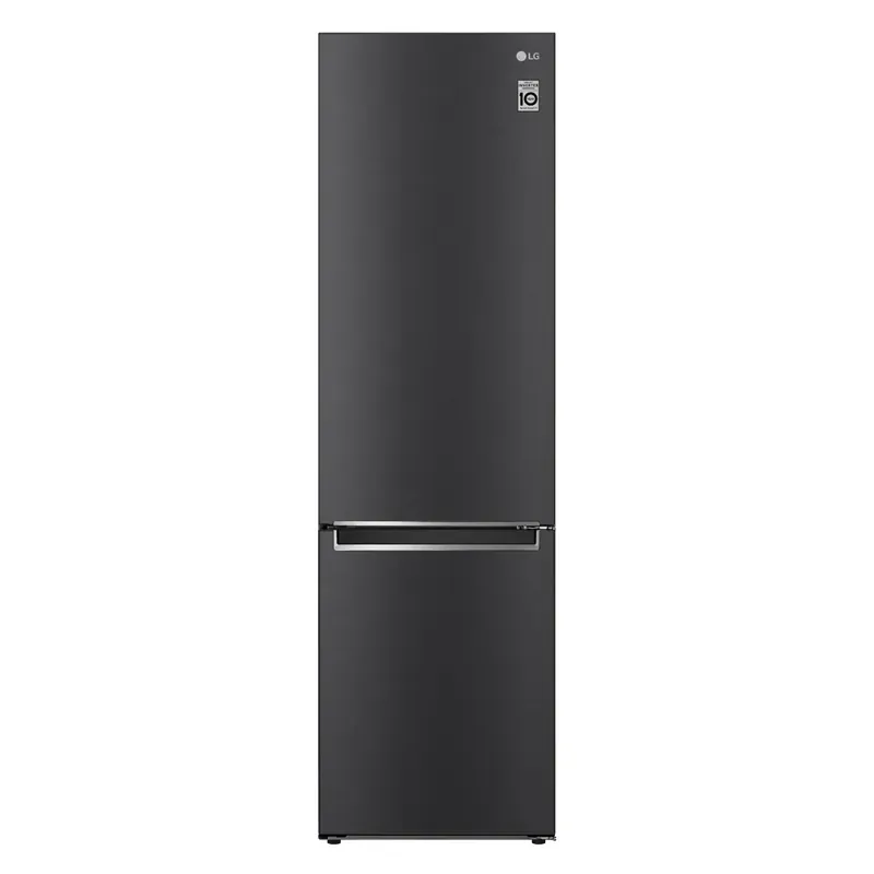 Gereduceerde Prijs LG GBB72MCVGN koelvries combinatie – Zwart – D EWO070526-3HAL2