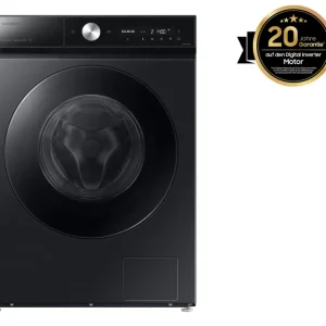 Aanbieding Samsung WW11DB8B95GBU2 wasmachine Voorbelading 11 kg 1400 RPM Zwart – EWO3944