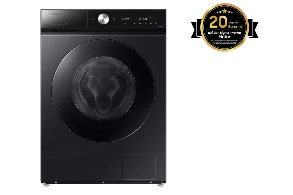 Aanbieding Samsung WW11DB8B95GBU2 wasmachine Voorbelading 11 kg 1400 RPM Zwart – EWO3944