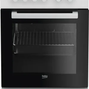 Favoriet beko fss56000gw fornuis EWO900