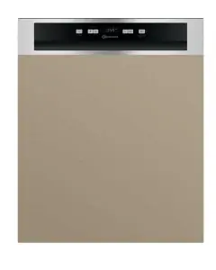 Bauknecht B0B D641A X vaatwasser Semi-ingebouwd 14 couverts EWO3801 Aanbieding