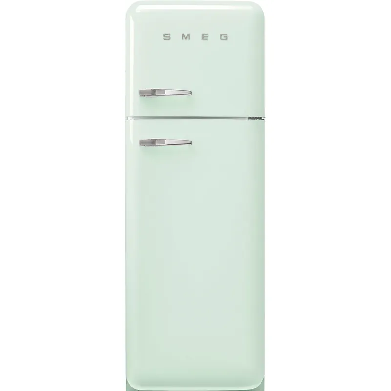 Smeg FAB30RPG5 koel-vriescombinatie Vrijstaand 294 l D Groen Showroommodel EWO66SR Nu Kopen