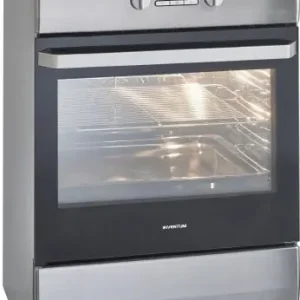 INVENTUM VFI6042RVS Fornuis Showroommodel EWO95SR Laatste Kans
