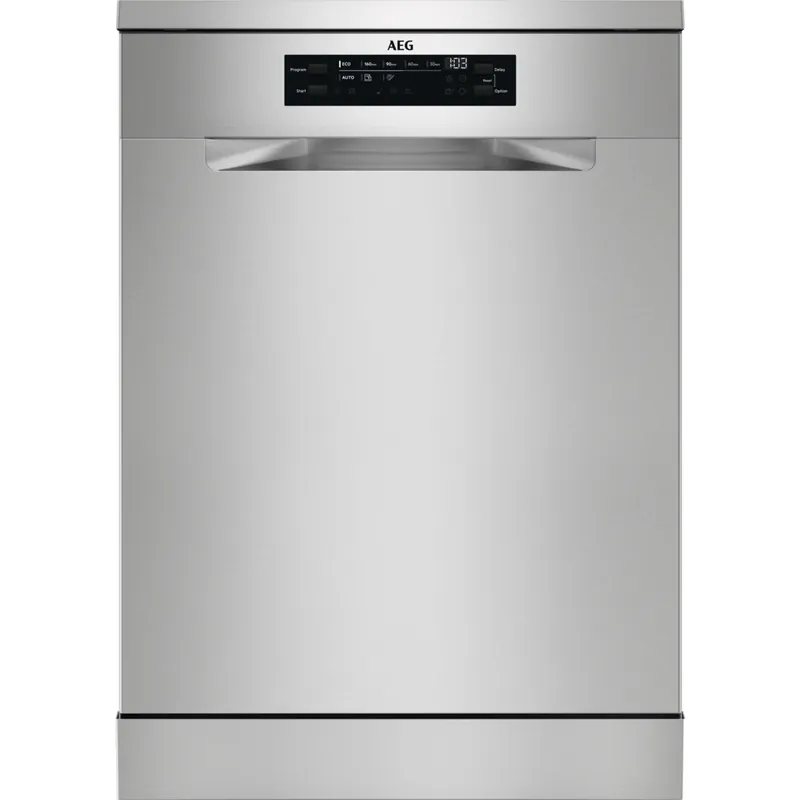 Finale Uitverkoop AEG Series 6000 FFB74917ZM vaatwasser Vrijstaand 14 couverts C Showroommodel EWO111SR