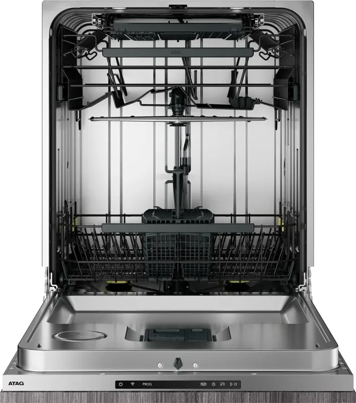 ATAG DW7214MB vaatwasser Volledig ingebouwd 14 couverts B Showroommodel EWO115SR Bestseller