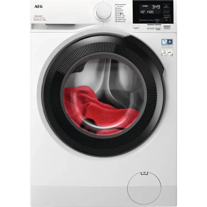 Seizoensaanbieding AEG LR63BERLIN Wasmachine Showroommodel EWO121SR