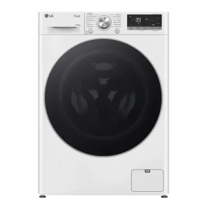 Actieprijs LG W4WR70E61 Was-droogcombinatie Vrijstaand Voorlader Wit – DHZ4288