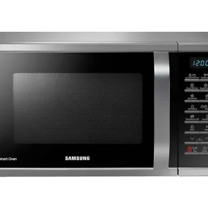 Samsung MC28H5015CS Combinatie magnetron 28 l 900 W Zilver – EWO1533 Express Levering