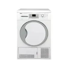 Direct Verzonden Beko Dcu 9330 W Condensdroger 9kg DHZ1506