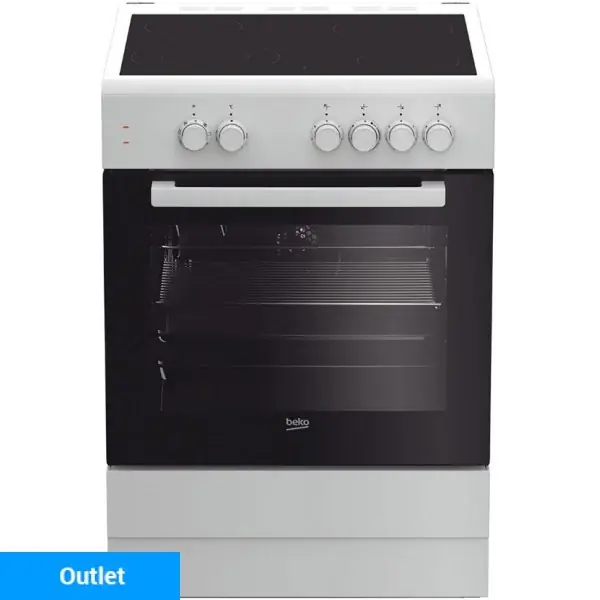 Bijbetaling Beko fsm67010gw fornuis ewo923 Nu Kopen