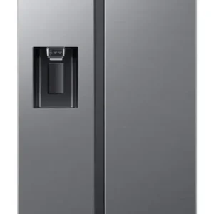Speciale Aanbieding Samsung RS65DG54R3S9 amerikaanse koelkast Vrijstaand 635 l E Roestvrijstaal EWO1573