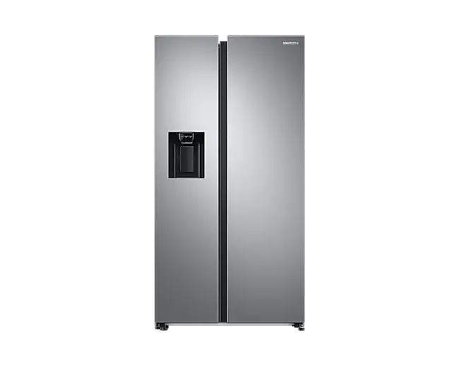 Samsung RS68A884CSL amerikaanse koelkast Vrijstaand C Roestvrijstaal DHZ1029 Speciale Aanbieding