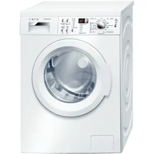 Bosch WAQ283S1GB wasmachine Voorbelading 8 kg 1400 RPM Wit DHZ574APD Koopje