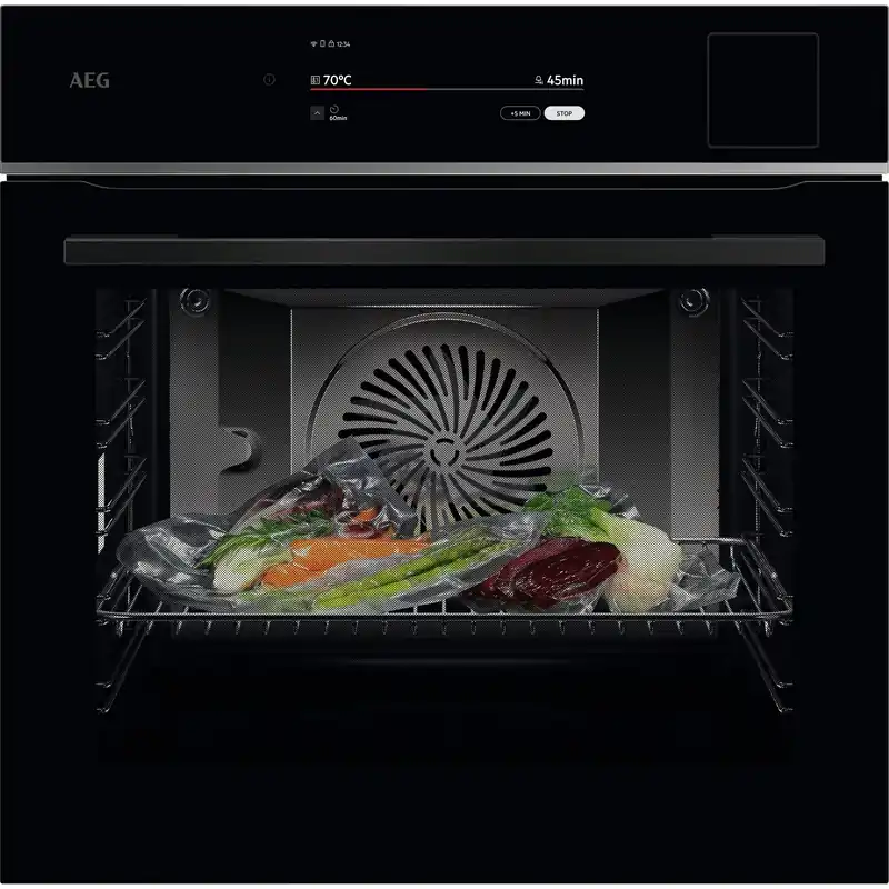 AEG Series 9000 TP9SB831AB 70 l 3500 W Zwart Koopje