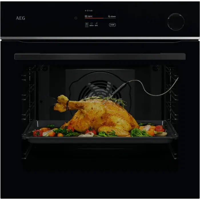 AEG Series 7000 TR7PB73FSB 72 l Zwart Actieprijs