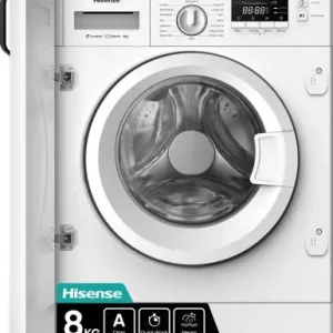 HISENSE WASMACHINE WF3M841BWL DHZ1157APD Koop Vandaag
