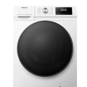 Gecertificeerd Hisense WDQA8014EVJM Was-droogcombinatie Vrijstaand Voorbelading Wit D DHZ1174APD