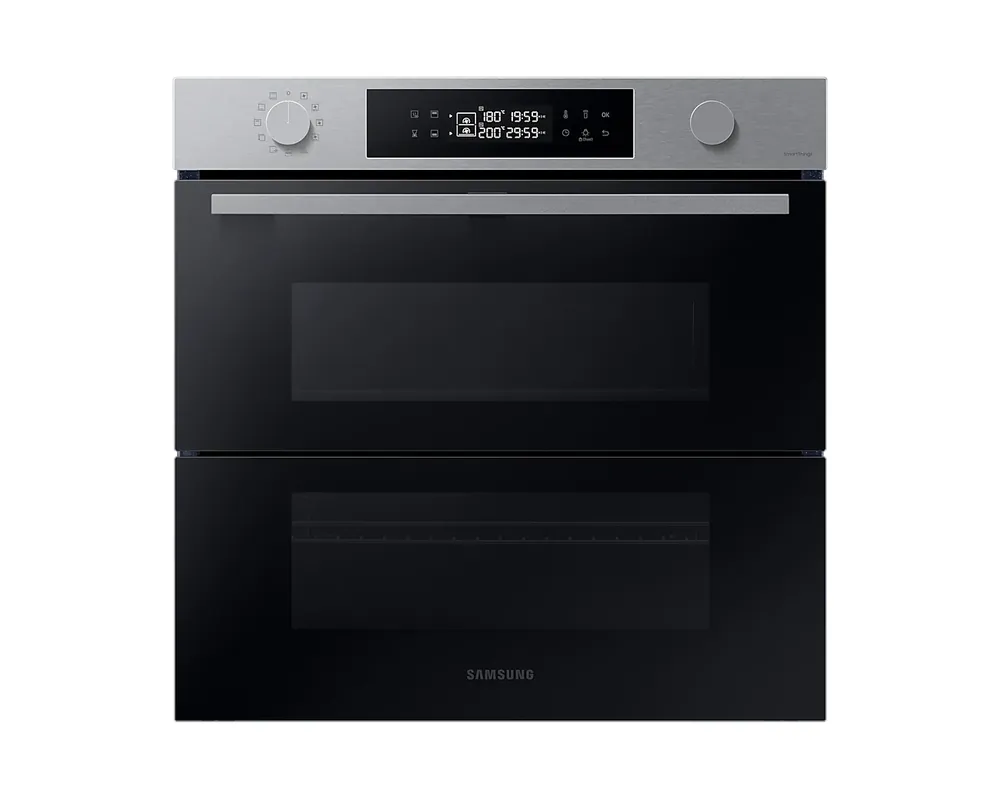 Weekendaanbieding Samsung NV7B45305AS 76 l 3950 W Zwart, Roestvrijstaal EWO1434