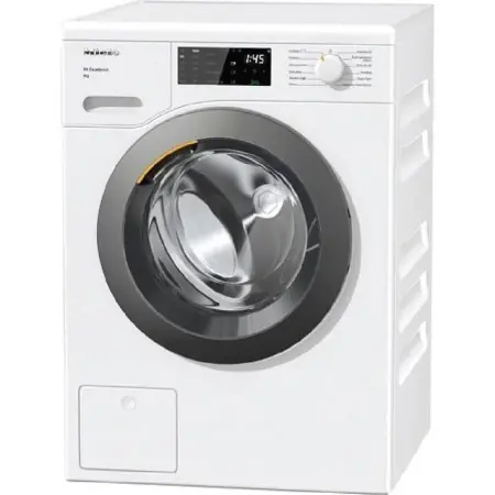 Miele Wed 125 Wcs Wasmachine 8kg 1400t DHZ1585 Beperkte Voorraad