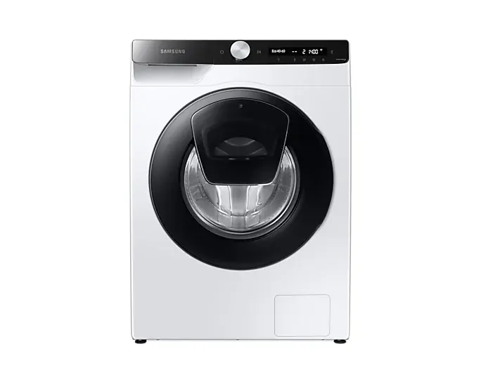 Samsung WW90T554AAE wasmachine Voorbelading 9 kg 1400 RPM Wit EWO798 Koopje