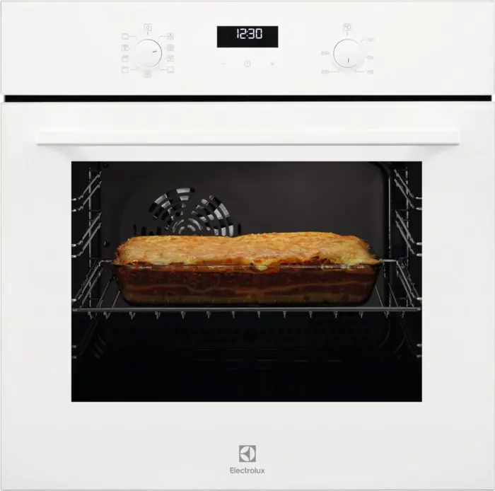Aanbieding Electrolux EOF5F50V Oven