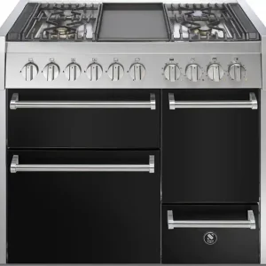 Weekendaanbieding STEEL GQ10SFF-D-4T