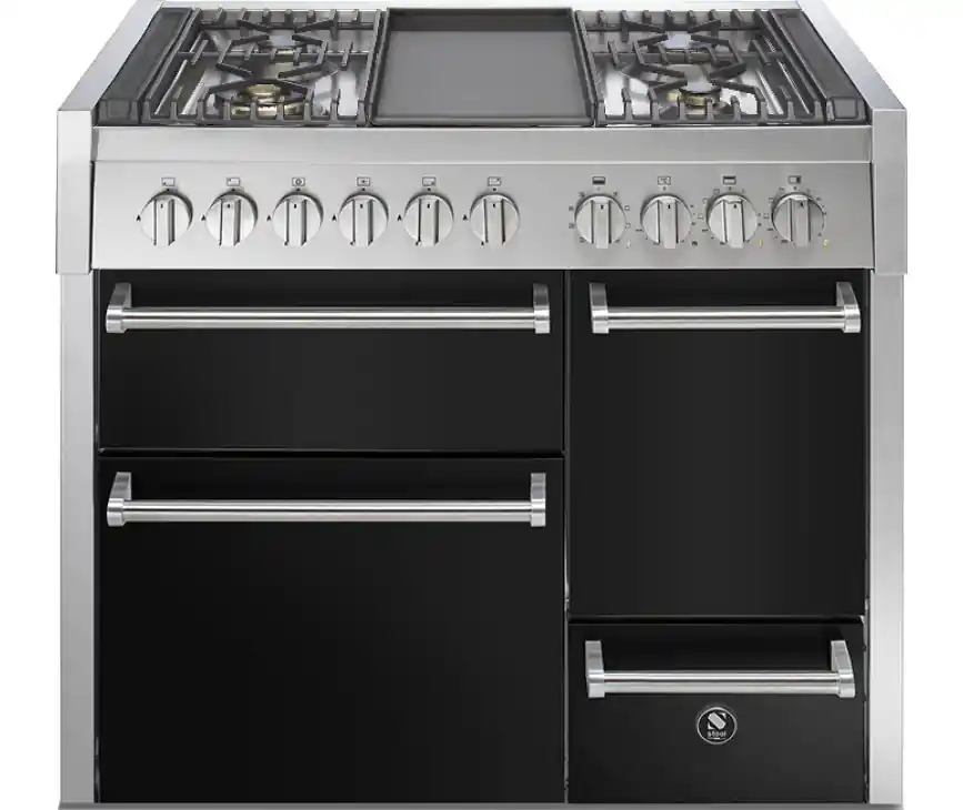 Weekendaanbieding STEEL GQ10SFF-D-4T