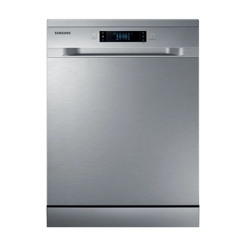 Gecertificeerd Samsung DW60M6050FS Vrijstaand 14 couverts E