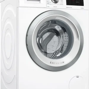 Bosch Serie 6 WAT28695NL wasmachine Voorbelading 8 kg 1400 RPM Wit DHZ700APD Aanbieding