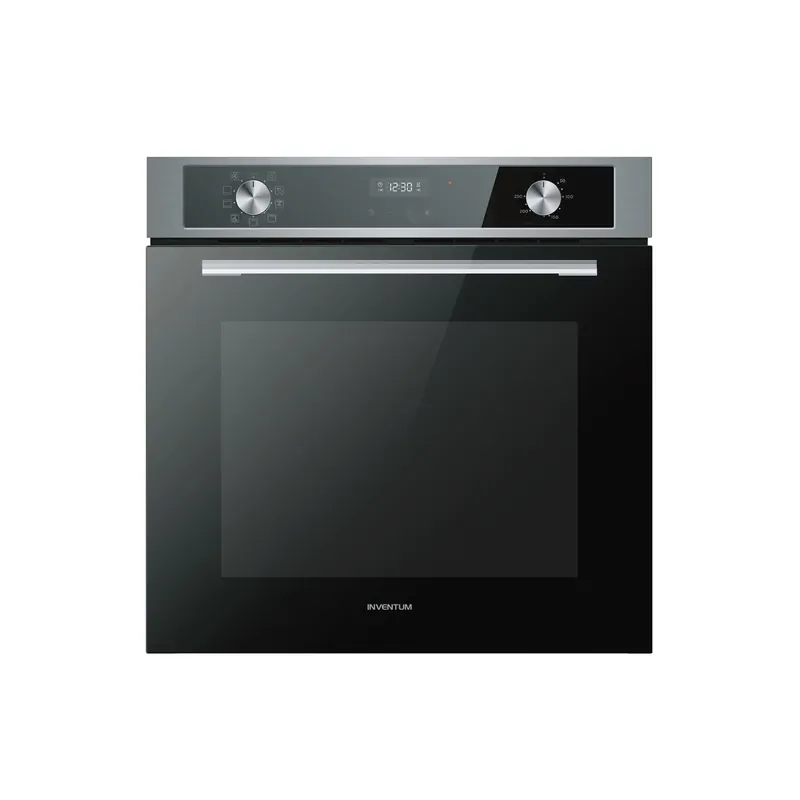 Inventum IOM6072RK oven 72 l Zwart, Roestvrijstaal Speciale Aanbieding
